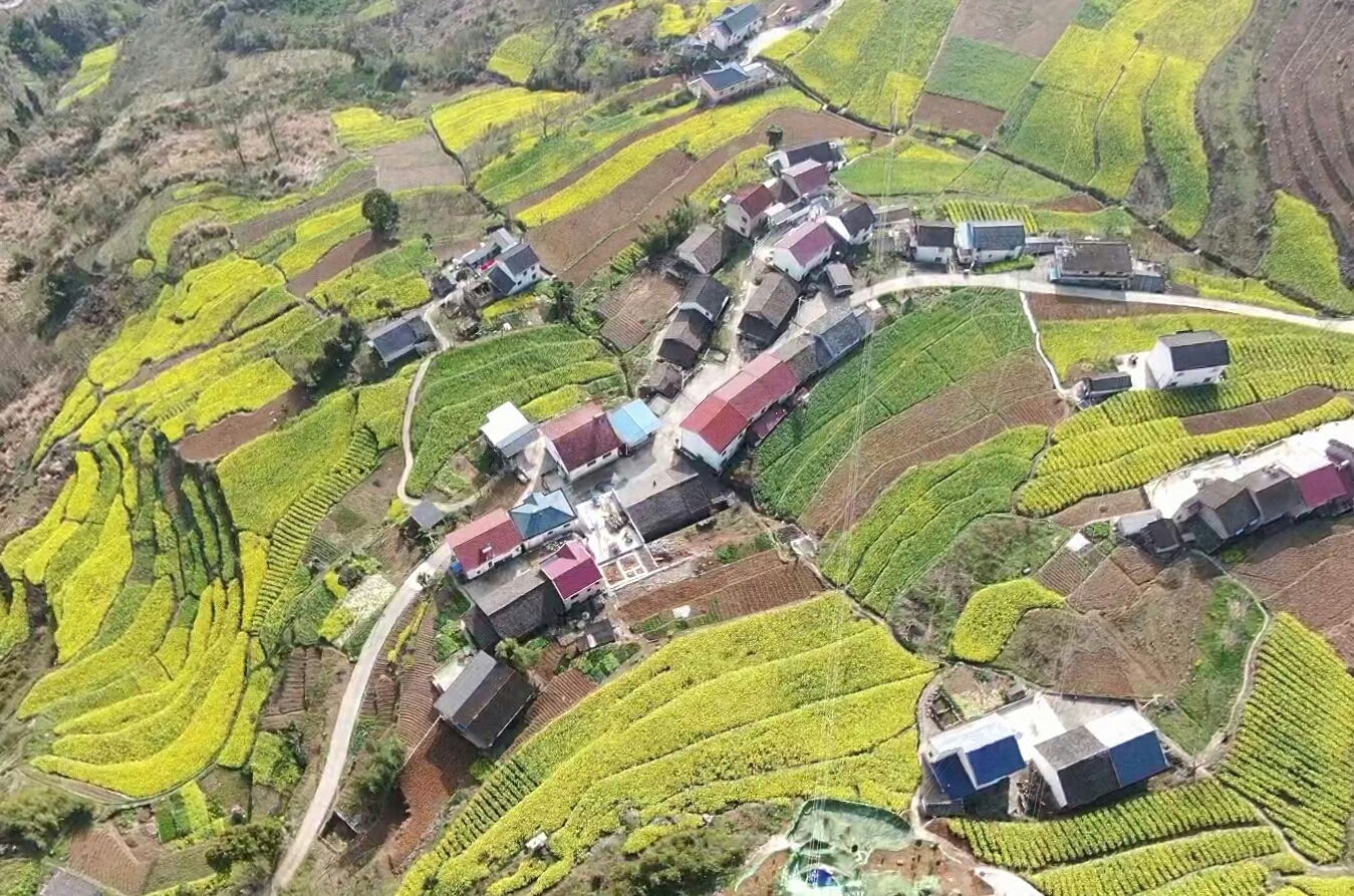 興山縣青華村