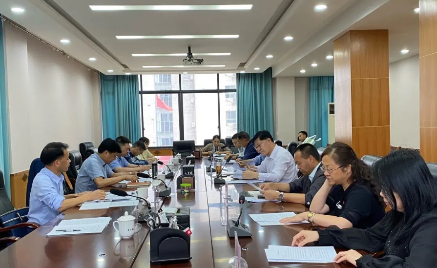 浙江省林業局在貴州推介第14屆森博會