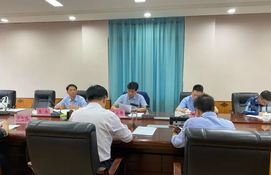 浙江省林業局在貴州推介第14屆森博會